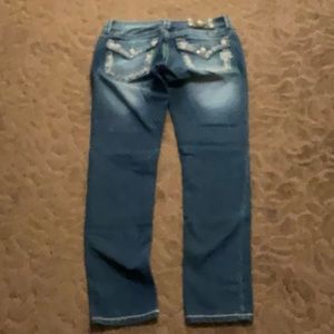 Miss Me Skinny Jeans